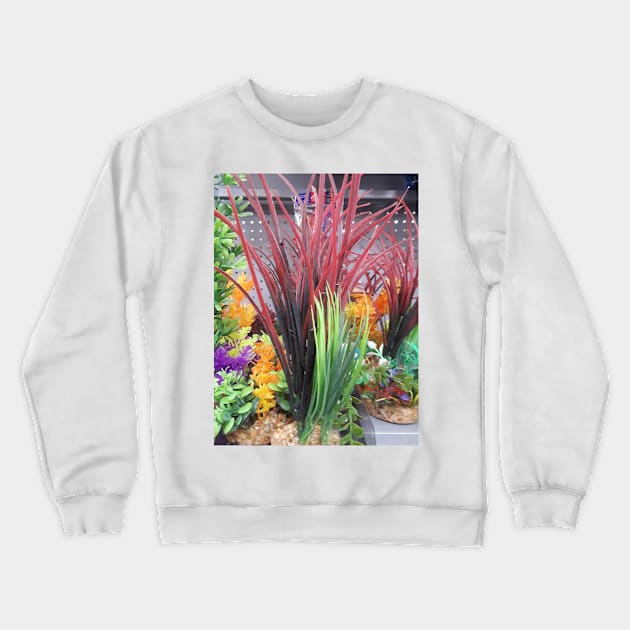 plants T-shirt Crewneck Sweatshirt by TeeKool777